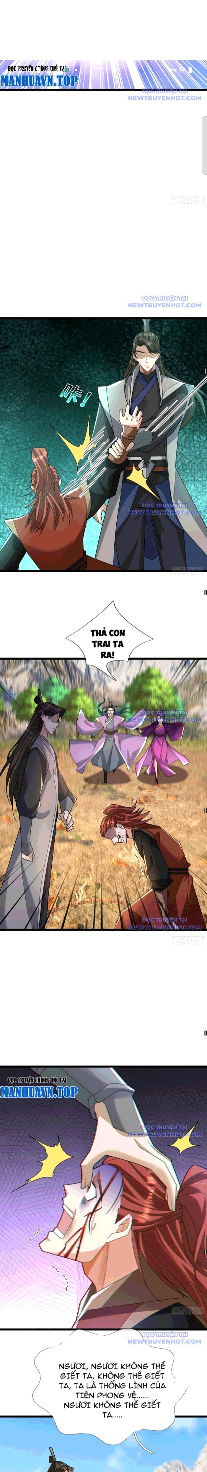 Tiên Làm Nô Thần Là Bộc, Đại Đế Làm Chó Giữ Nhà Chap 41 - Next Chap 42