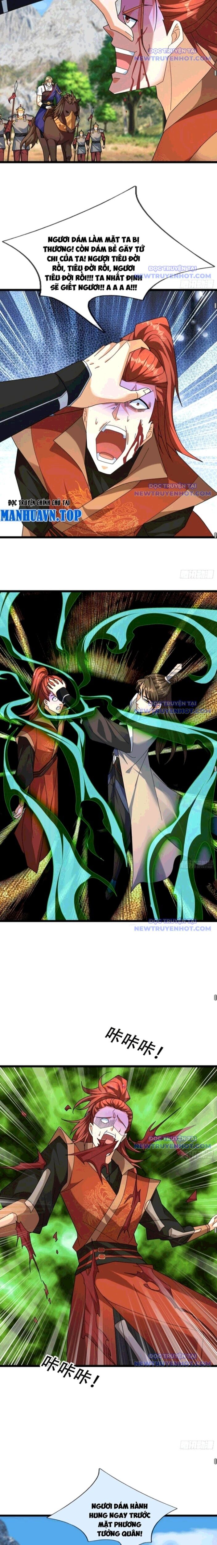 Tiên Làm Nô Thần Là Bộc, Đại Đế Làm Chó Giữ Nhà Chap 41 - Next Chap 42