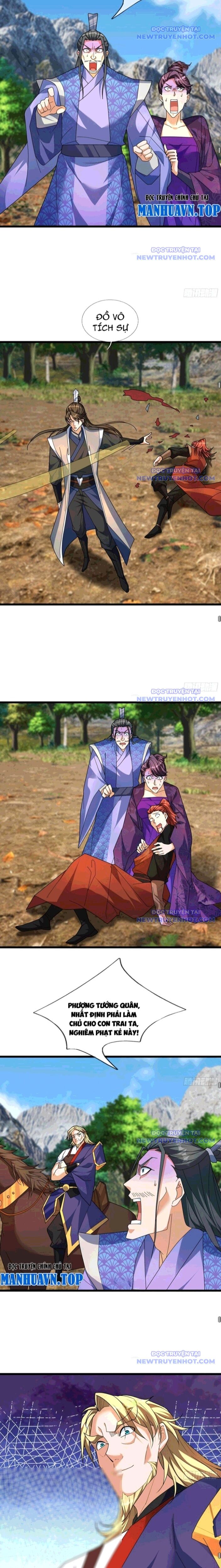 Tiên Làm Nô Thần Là Bộc, Đại Đế Làm Chó Giữ Nhà Chap 41 - Next Chap 42