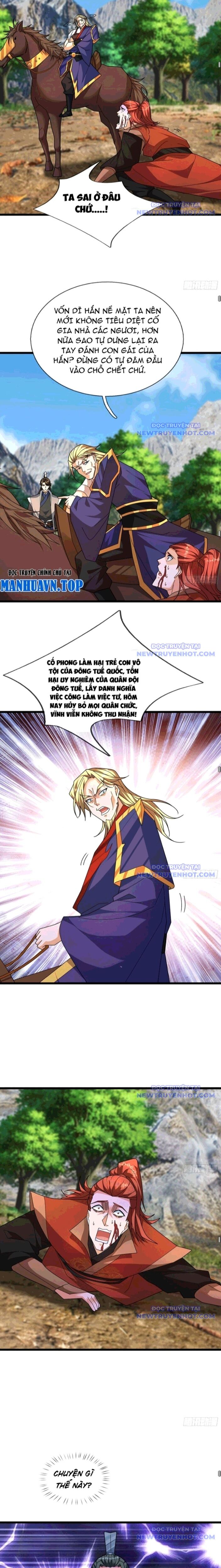 Tiên Làm Nô Thần Là Bộc, Đại Đế Làm Chó Giữ Nhà Chap 41 - Next Chap 42
