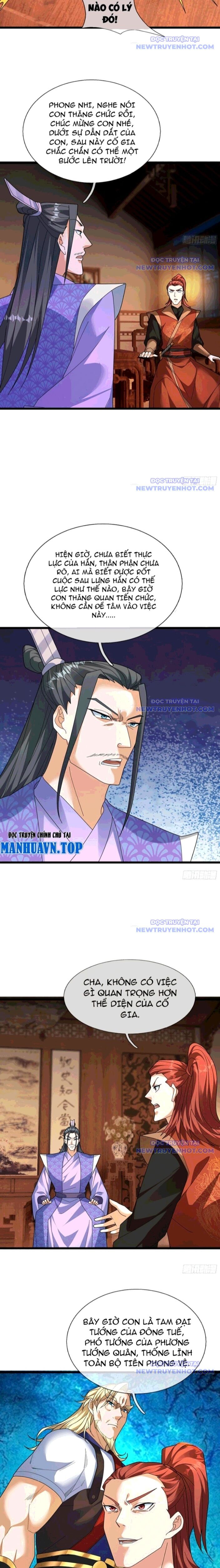 Tiên Làm Nô Thần Là Bộc, Đại Đế Làm Chó Giữ Nhà Chap 41 - Next Chap 42