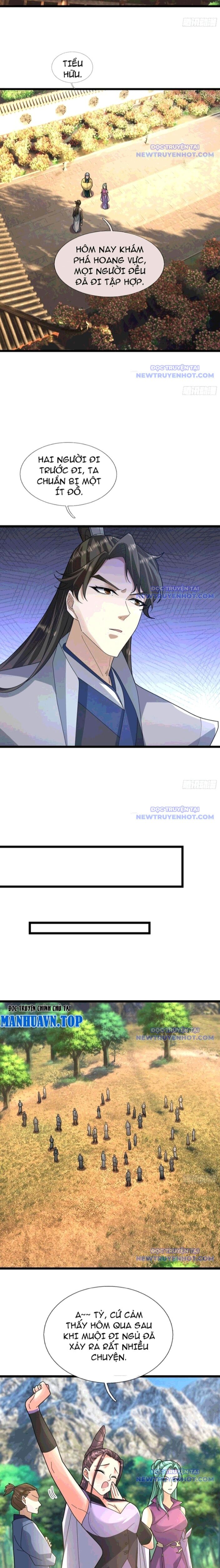 Tiên Làm Nô Thần Là Bộc, Đại Đế Làm Chó Giữ Nhà Chap 41 - Next Chap 42