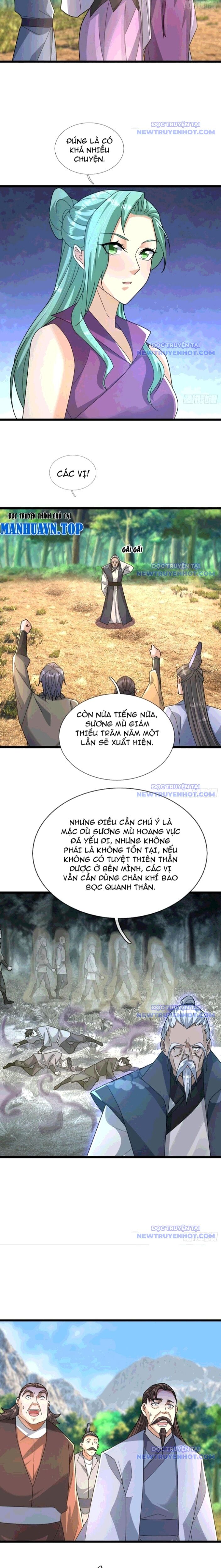 Tiên Làm Nô Thần Là Bộc, Đại Đế Làm Chó Giữ Nhà Chap 41 - Next Chap 42