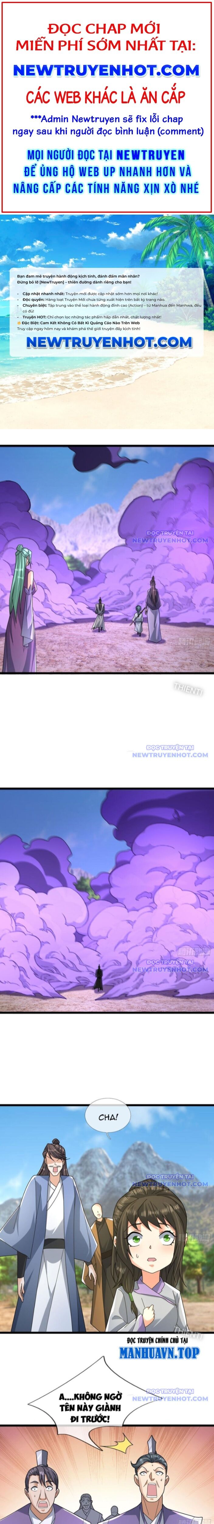 Tiên Làm Nô Thần Là Bộc, Đại Đế Làm Chó Giữ Nhà Chap 42 - Next Chap 43