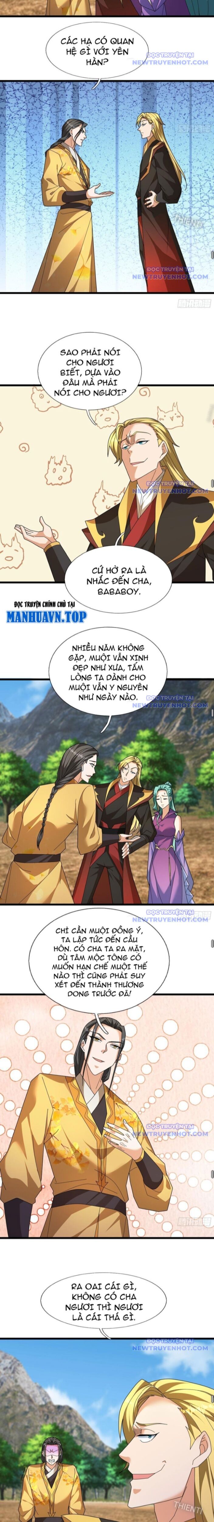Tiên Làm Nô Thần Là Bộc, Đại Đế Làm Chó Giữ Nhà Chap 42 - Next Chap 43