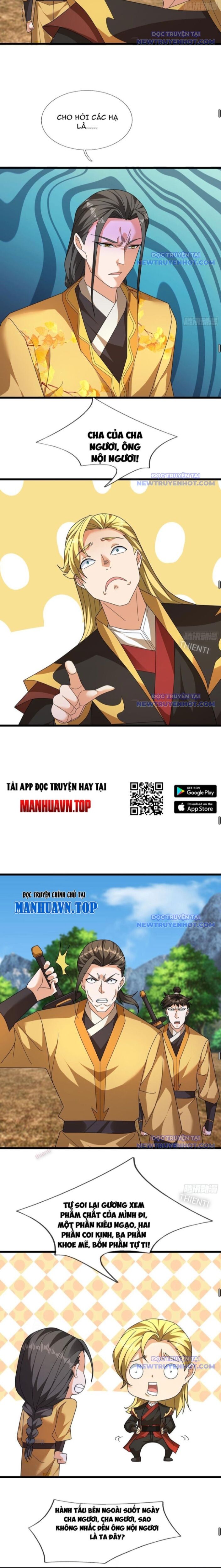 Tiên Làm Nô Thần Là Bộc, Đại Đế Làm Chó Giữ Nhà Chap 42 - Next Chap 43
