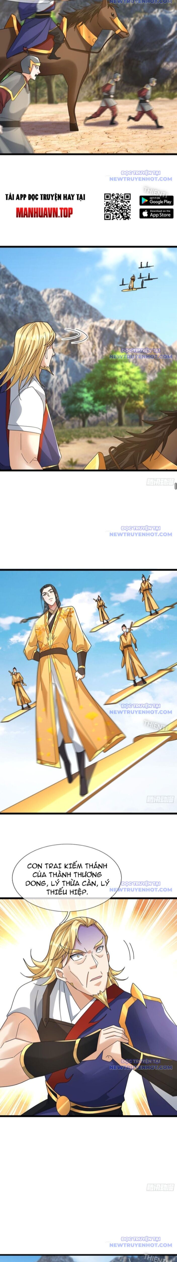 Tiên Làm Nô Thần Là Bộc, Đại Đế Làm Chó Giữ Nhà Chap 42 - Next Chap 43