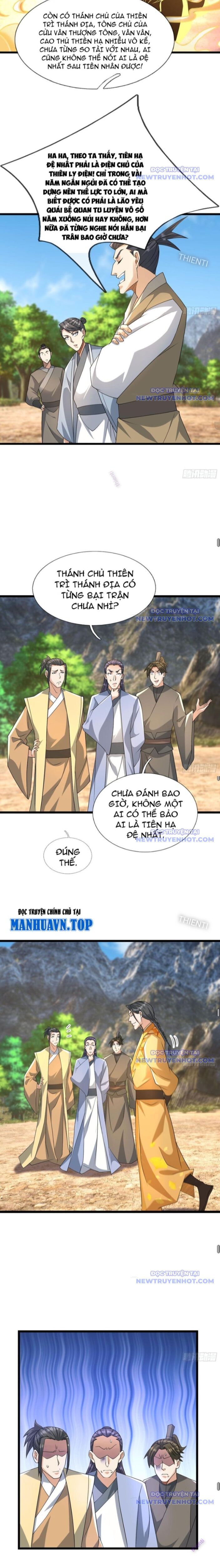 Tiên Làm Nô Thần Là Bộc, Đại Đế Làm Chó Giữ Nhà Chap 42 - Next Chap 43