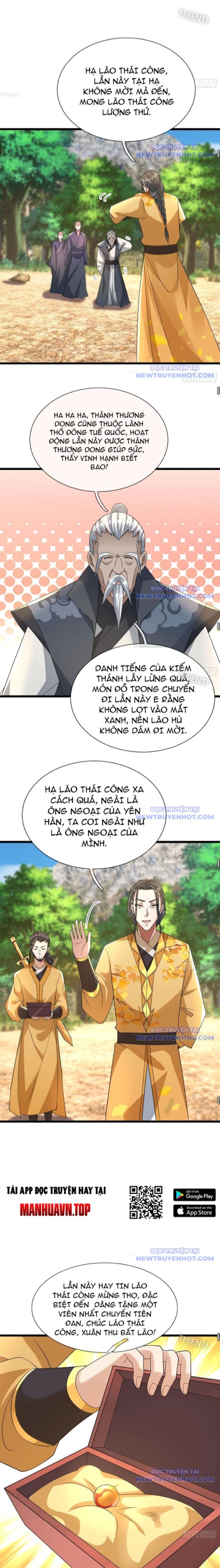 Tiên Làm Nô Thần Là Bộc, Đại Đế Làm Chó Giữ Nhà Chap 42 - Next Chap 43