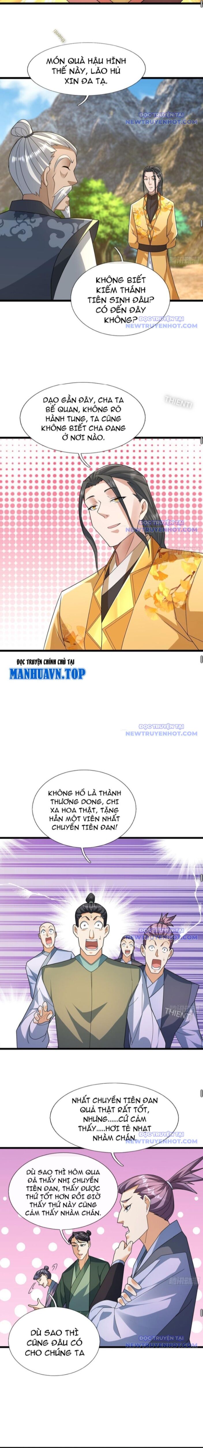 Tiên Làm Nô Thần Là Bộc, Đại Đế Làm Chó Giữ Nhà Chap 42 - Next Chap 43