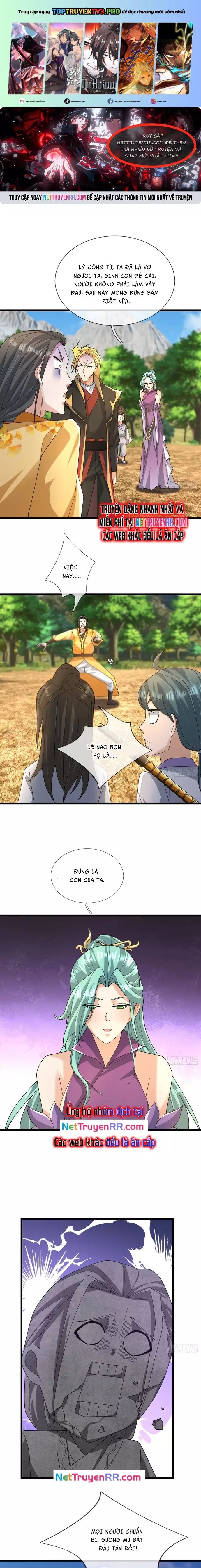 Tiên Làm Nô Thần Là Bộc, Đại Đế Làm Chó Giữ Nhà Chap 43 - Next Chap 44