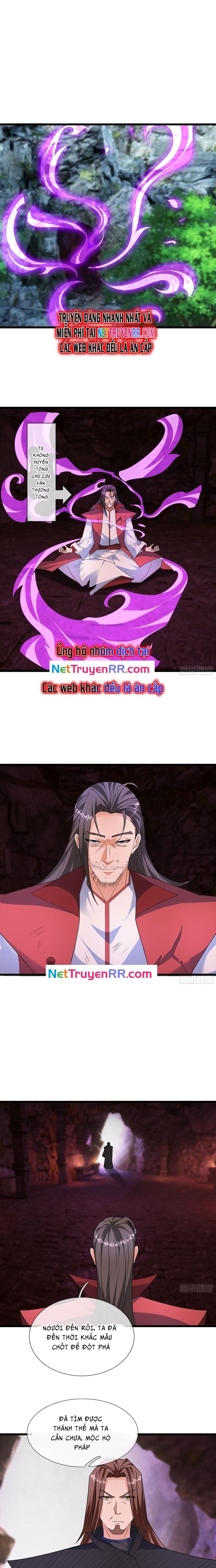 Tiên Làm Nô Thần Là Bộc, Đại Đế Làm Chó Giữ Nhà Chap 43 - Next Chap 44