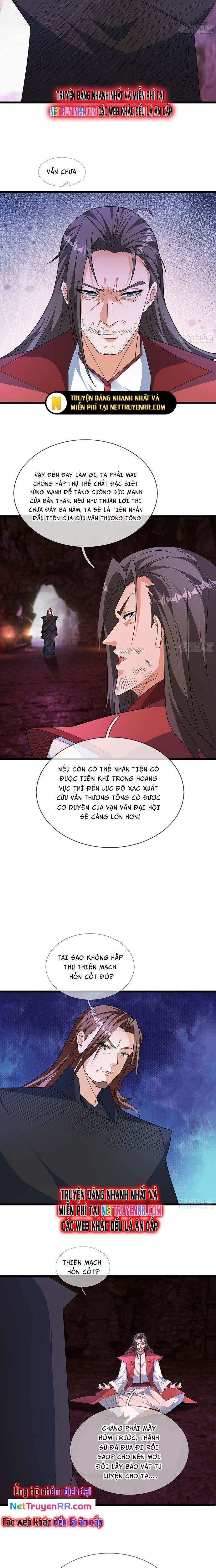 Tiên Làm Nô Thần Là Bộc, Đại Đế Làm Chó Giữ Nhà Chap 43 - Next Chap 44