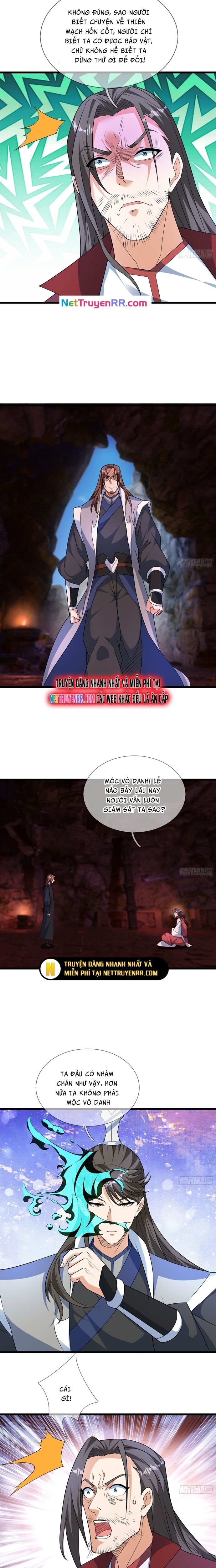 Tiên Làm Nô Thần Là Bộc, Đại Đế Làm Chó Giữ Nhà Chap 43 - Next Chap 44