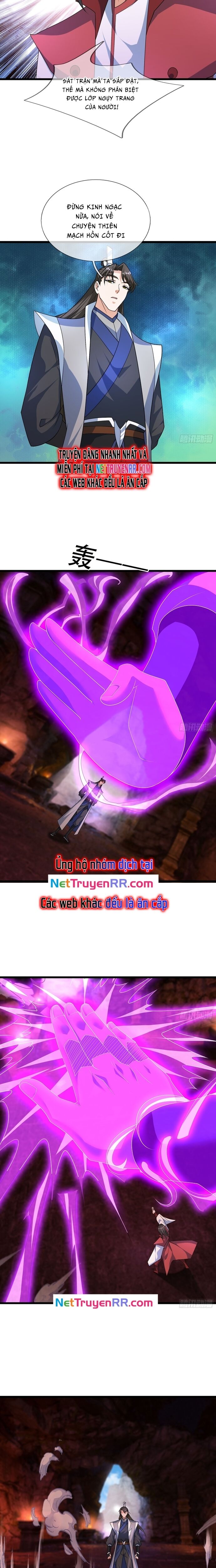 Tiên Làm Nô Thần Là Bộc, Đại Đế Làm Chó Giữ Nhà Chap 43 - Next Chap 44