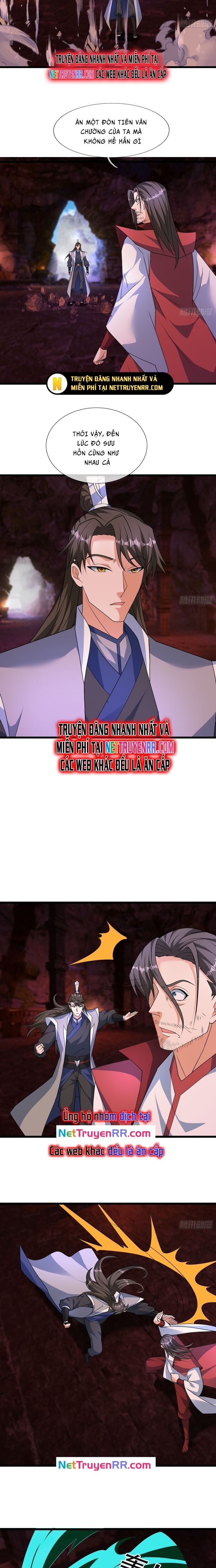 Tiên Làm Nô Thần Là Bộc, Đại Đế Làm Chó Giữ Nhà Chap 43 - Next Chap 44