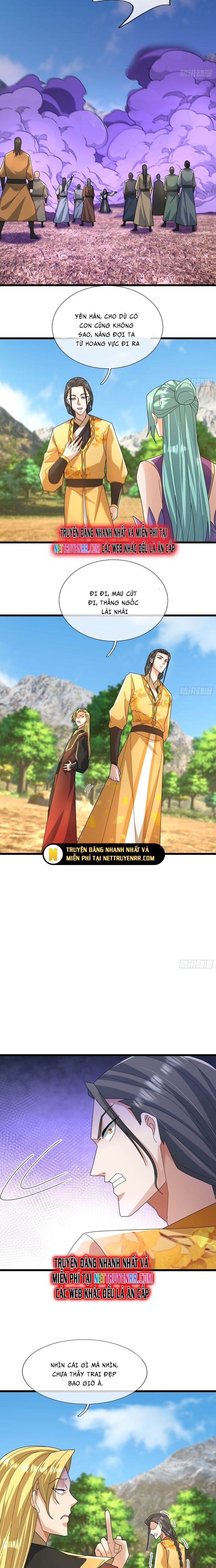Tiên Làm Nô Thần Là Bộc, Đại Đế Làm Chó Giữ Nhà Chap 43 - Next Chap 44