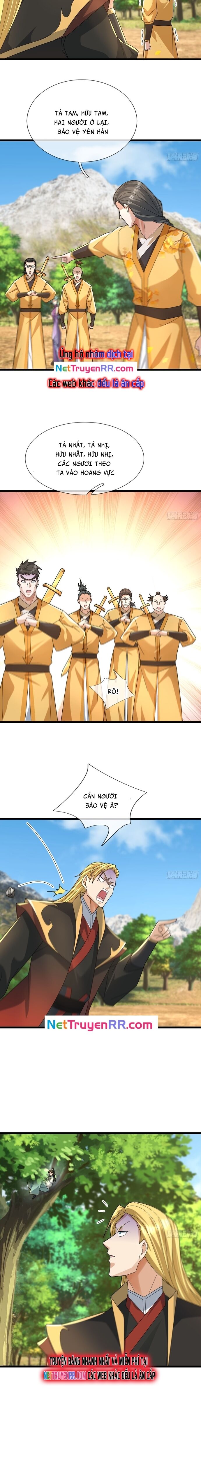 Tiên Làm Nô Thần Là Bộc, Đại Đế Làm Chó Giữ Nhà Chap 43 - Next Chap 44