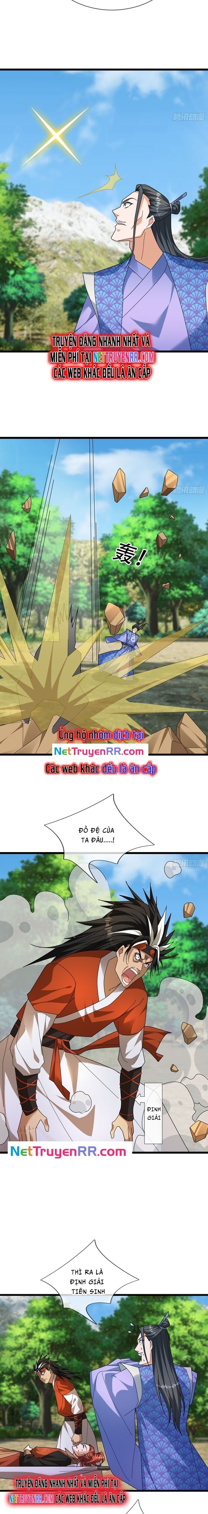 Tiên Làm Nô Thần Là Bộc, Đại Đế Làm Chó Giữ Nhà Chap 43 - Next Chap 44