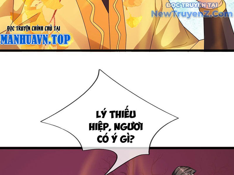 Tiên Làm Nô Thần Là Bộc, Đại Đế Làm Chó Giữ Nhà Chap 46 - Next Chap 47