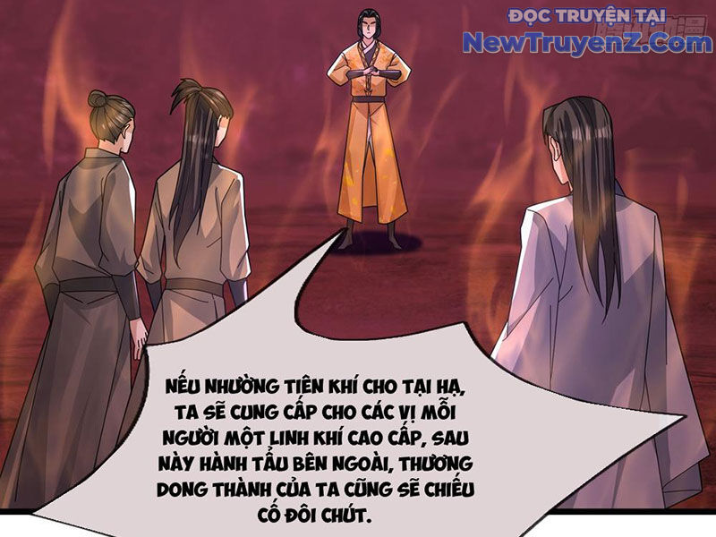 Tiên Làm Nô Thần Là Bộc, Đại Đế Làm Chó Giữ Nhà Chap 46 - Next Chap 47