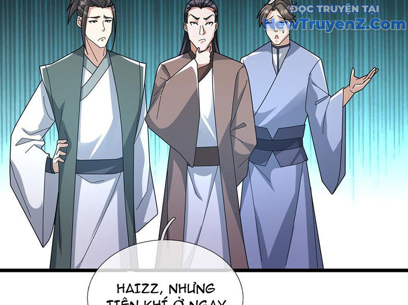 Tiên Làm Nô Thần Là Bộc, Đại Đế Làm Chó Giữ Nhà Chap 46 - Next Chap 47