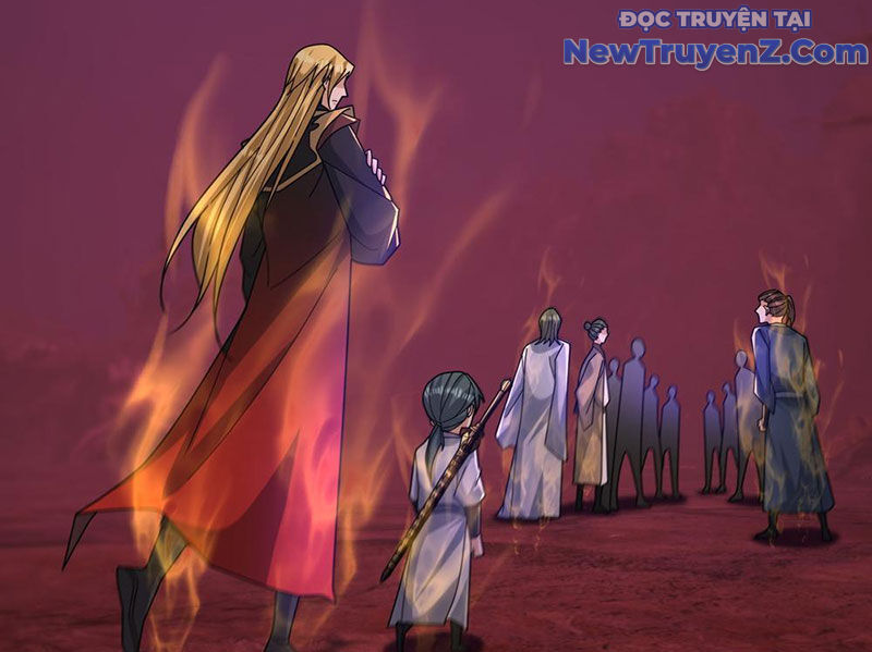 Tiên Làm Nô Thần Là Bộc, Đại Đế Làm Chó Giữ Nhà Chap 46 - Next Chap 47