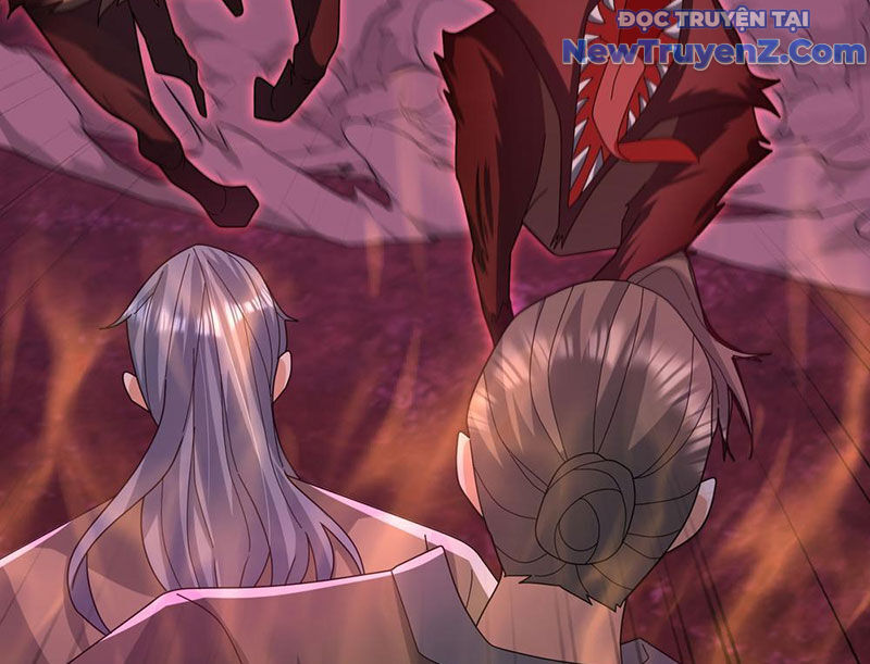 Tiên Làm Nô Thần Là Bộc, Đại Đế Làm Chó Giữ Nhà Chap 46 - Next Chap 47