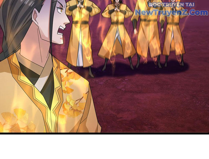 Tiên Làm Nô Thần Là Bộc, Đại Đế Làm Chó Giữ Nhà Chap 46 - Next Chap 47
