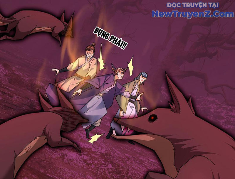 Tiên Làm Nô Thần Là Bộc, Đại Đế Làm Chó Giữ Nhà Chap 46 - Next Chap 47