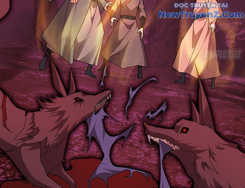 Tiên Làm Nô Thần Là Bộc, Đại Đế Làm Chó Giữ Nhà Chap 46 - Next Chap 47
