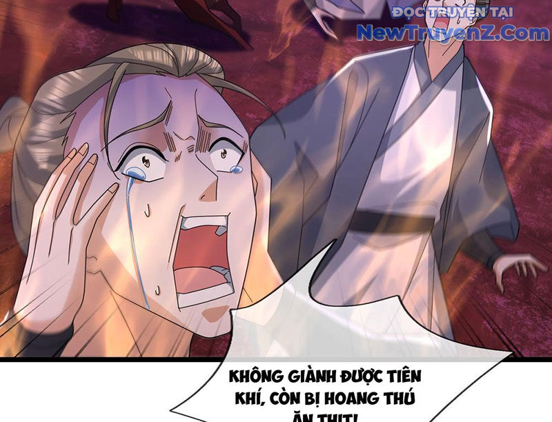 Tiên Làm Nô Thần Là Bộc, Đại Đế Làm Chó Giữ Nhà Chap 46 - Next Chap 47