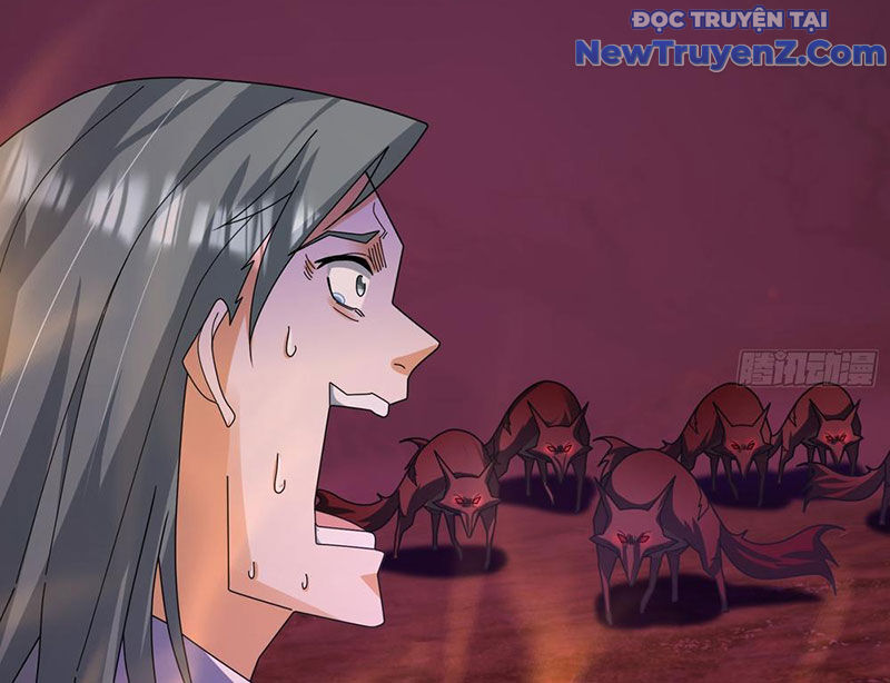 Tiên Làm Nô Thần Là Bộc, Đại Đế Làm Chó Giữ Nhà Chap 46 - Next Chap 47