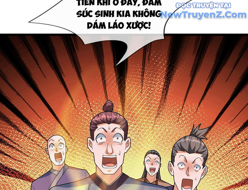 Tiên Làm Nô Thần Là Bộc, Đại Đế Làm Chó Giữ Nhà Chap 46 - Next Chap 47