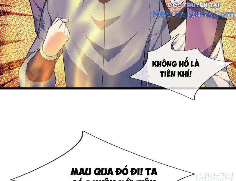 Tiên Làm Nô Thần Là Bộc, Đại Đế Làm Chó Giữ Nhà Chap 46 - Next Chap 47