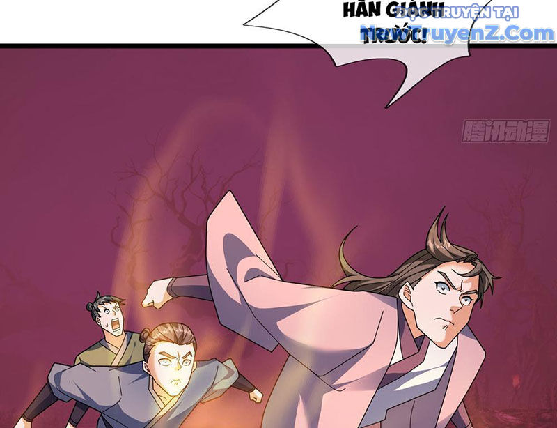 Tiên Làm Nô Thần Là Bộc, Đại Đế Làm Chó Giữ Nhà Chap 46 - Next Chap 47