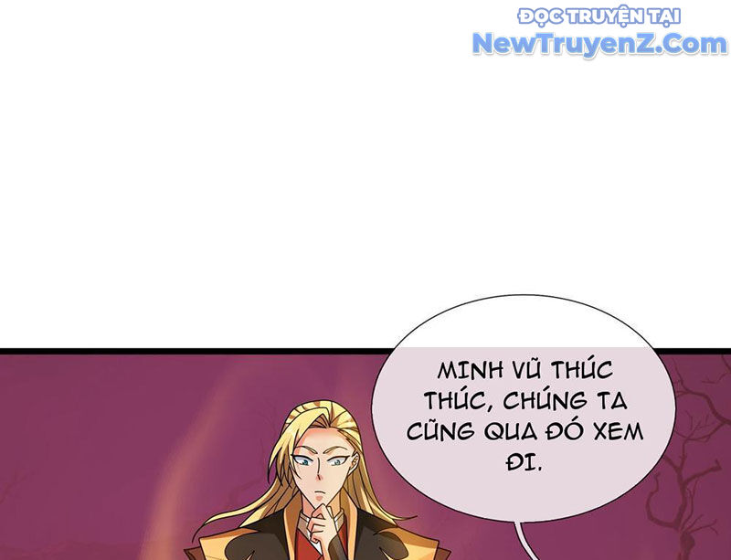 Tiên Làm Nô Thần Là Bộc, Đại Đế Làm Chó Giữ Nhà Chap 46 - Next Chap 47
