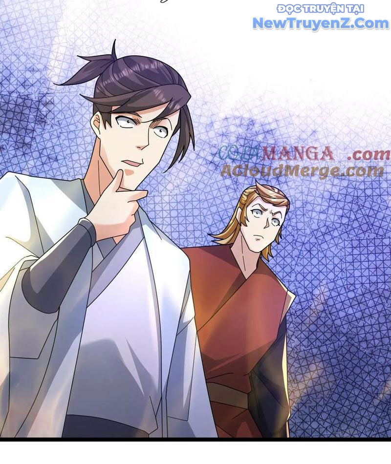 Tiên Làm Nô Thần Là Bộc, Đại Đế Làm Chó Giữ Nhà Chap 47 - Next Chap 48
