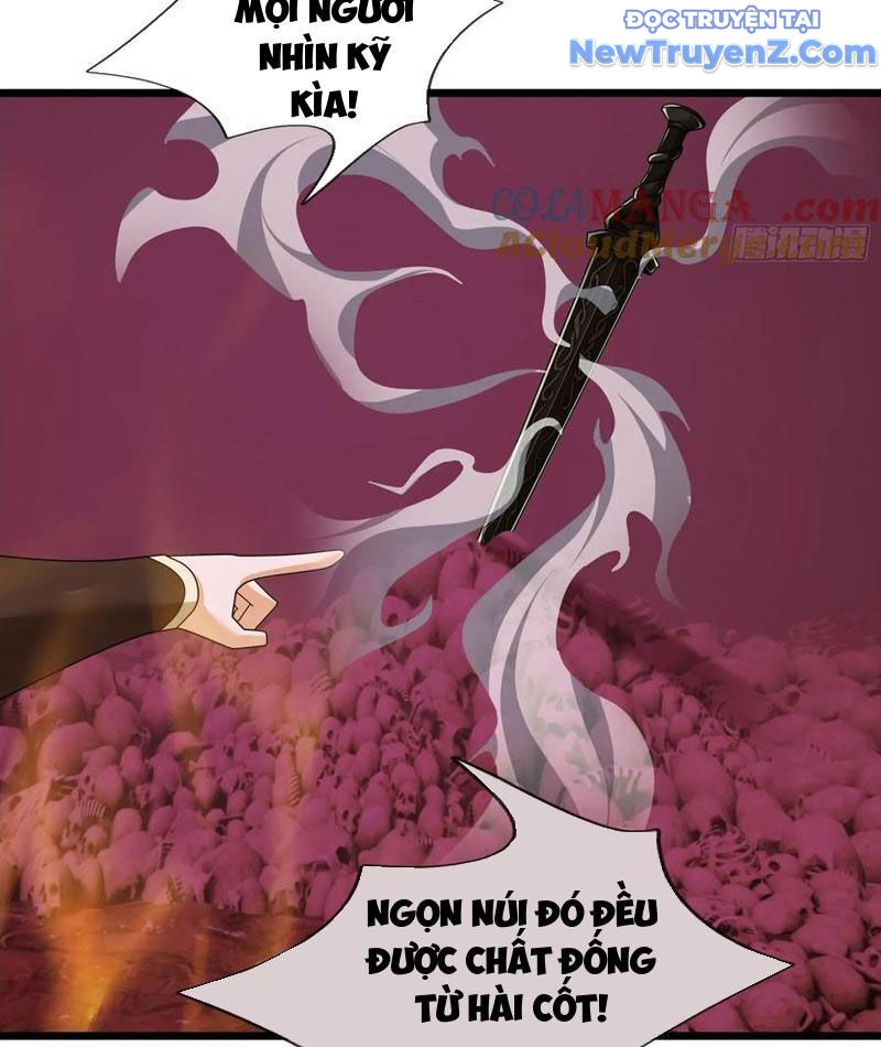 Tiên Làm Nô Thần Là Bộc, Đại Đế Làm Chó Giữ Nhà Chap 47 - Next Chap 48