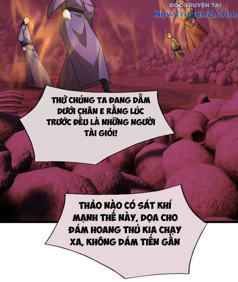 Tiên Làm Nô Thần Là Bộc, Đại Đế Làm Chó Giữ Nhà Chap 47 - Next Chap 48
