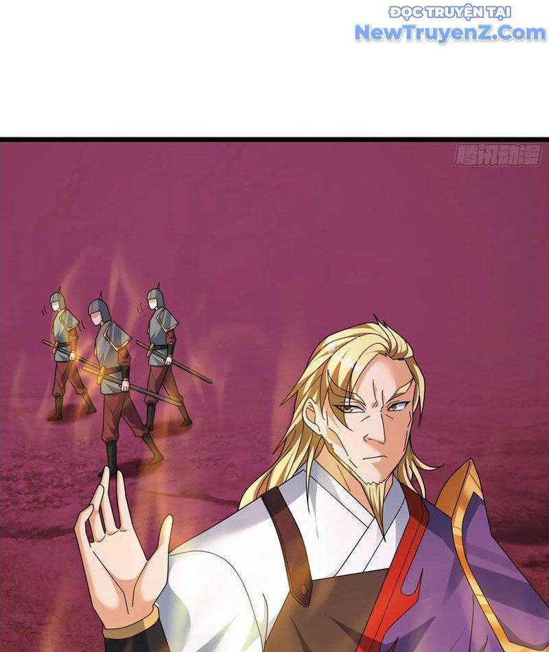 Tiên Làm Nô Thần Là Bộc, Đại Đế Làm Chó Giữ Nhà Chap 47 - Next Chap 48