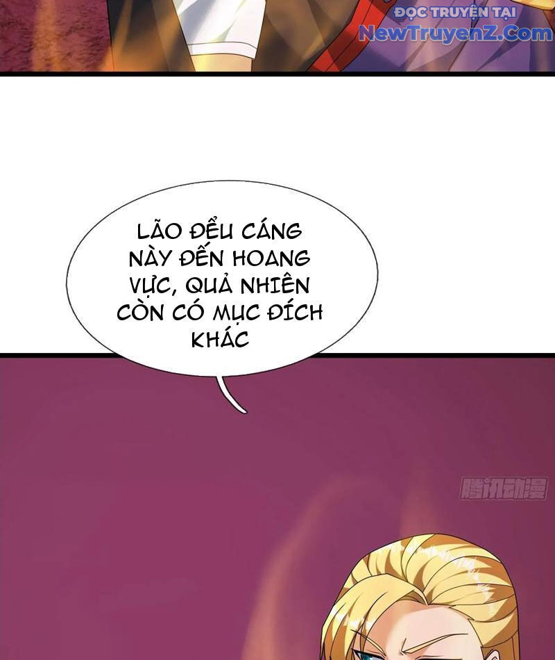 Tiên Làm Nô Thần Là Bộc, Đại Đế Làm Chó Giữ Nhà Chap 47 - Next Chap 48