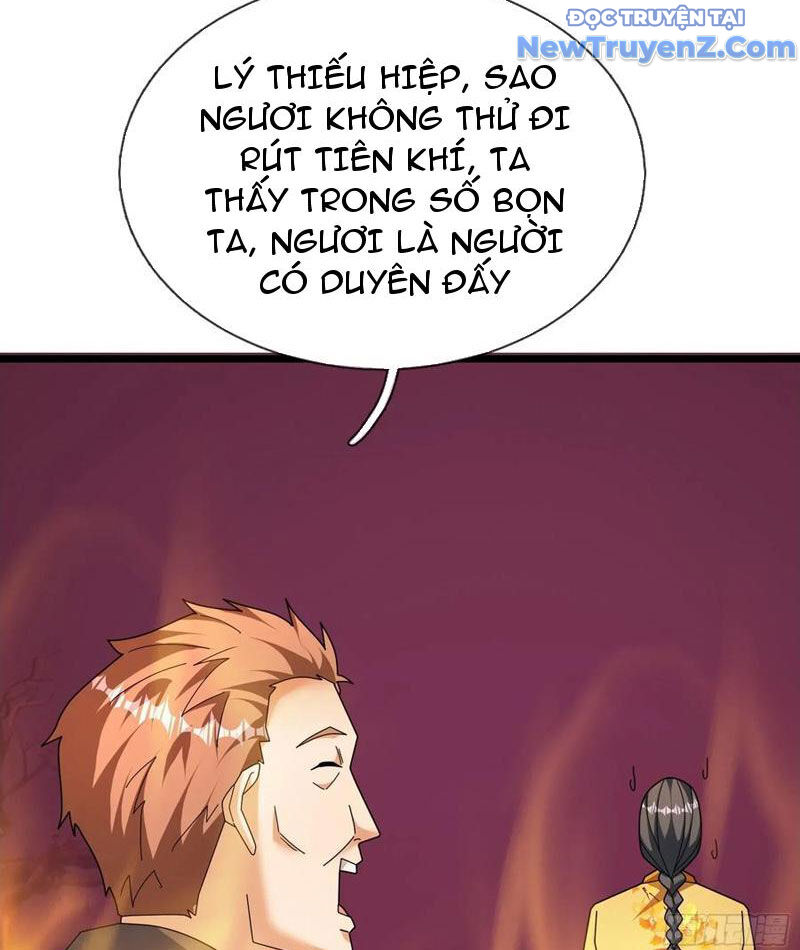 Tiên Làm Nô Thần Là Bộc, Đại Đế Làm Chó Giữ Nhà Chap 47 - Next Chap 48