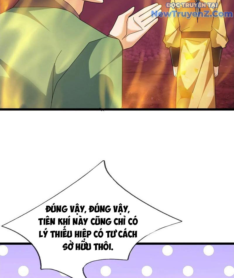 Tiên Làm Nô Thần Là Bộc, Đại Đế Làm Chó Giữ Nhà Chap 47 - Next Chap 48