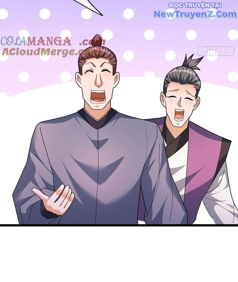 Tiên Làm Nô Thần Là Bộc, Đại Đế Làm Chó Giữ Nhà Chap 47 - Next Chap 48