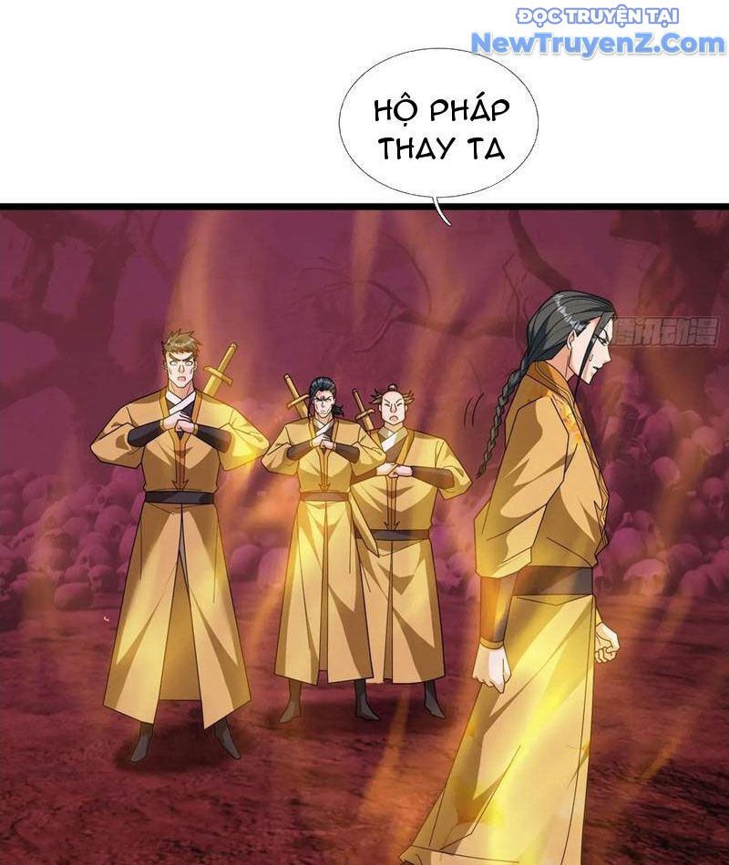Tiên Làm Nô Thần Là Bộc, Đại Đế Làm Chó Giữ Nhà Chap 47 - Next Chap 48