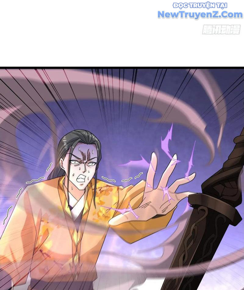 Tiên Làm Nô Thần Là Bộc, Đại Đế Làm Chó Giữ Nhà Chap 47 - Next Chap 48