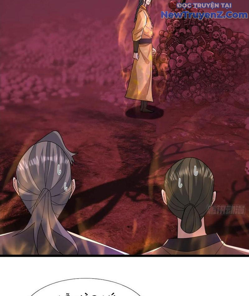 Tiên Làm Nô Thần Là Bộc, Đại Đế Làm Chó Giữ Nhà Chap 47 - Next Chap 48