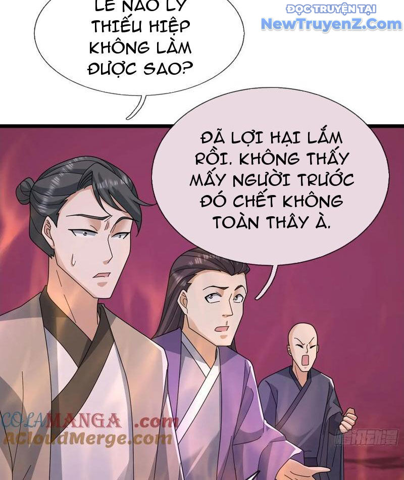 Tiên Làm Nô Thần Là Bộc, Đại Đế Làm Chó Giữ Nhà Chap 47 - Next Chap 48