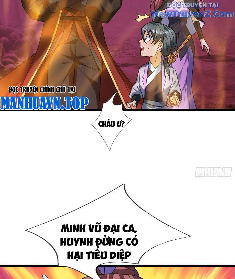 Tiên Làm Nô Thần Là Bộc, Đại Đế Làm Chó Giữ Nhà Chap 47 - Next Chap 48